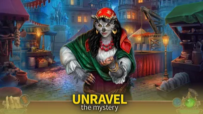 Dark City: Munich Mystery Game應用截圖