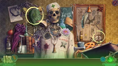 Dark City: Munich Mystery Game應用截圖