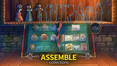 Dark City: Munich Mystery Game應用截圖