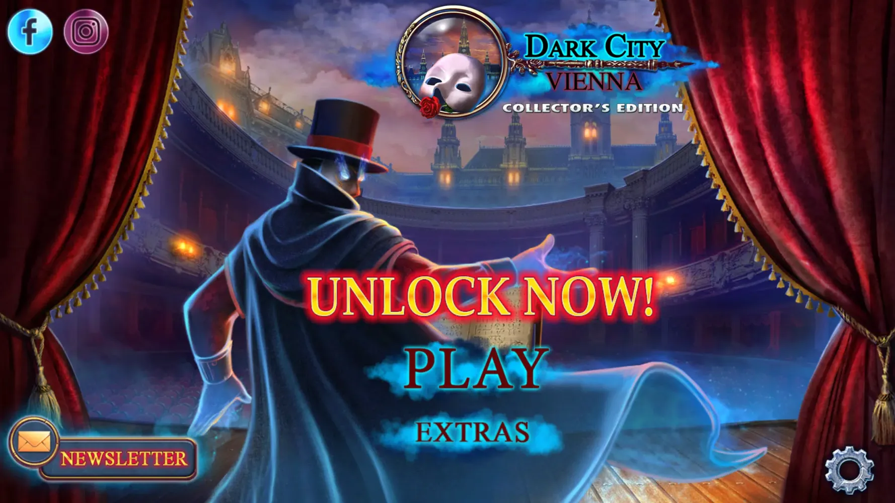 Dark City: Vienna应用截图