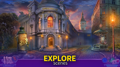Tangkapan skrin Dark City: Vienna (F2P)
