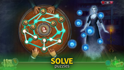 Tangkapan skrin Dark City: Vienna (F2P)