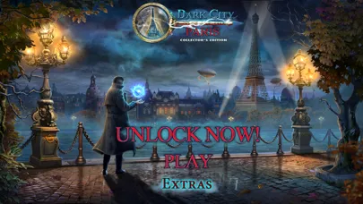 Zrzuty ekranu Dark City: Paris