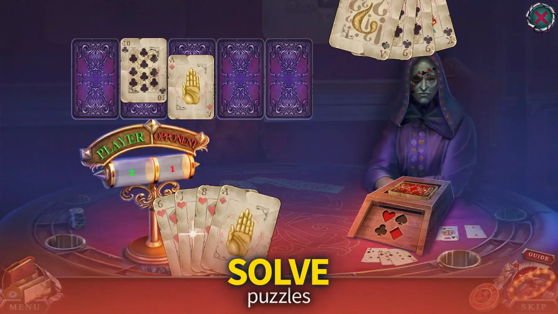 تصاویر Edge of Reality: Fatal Luck