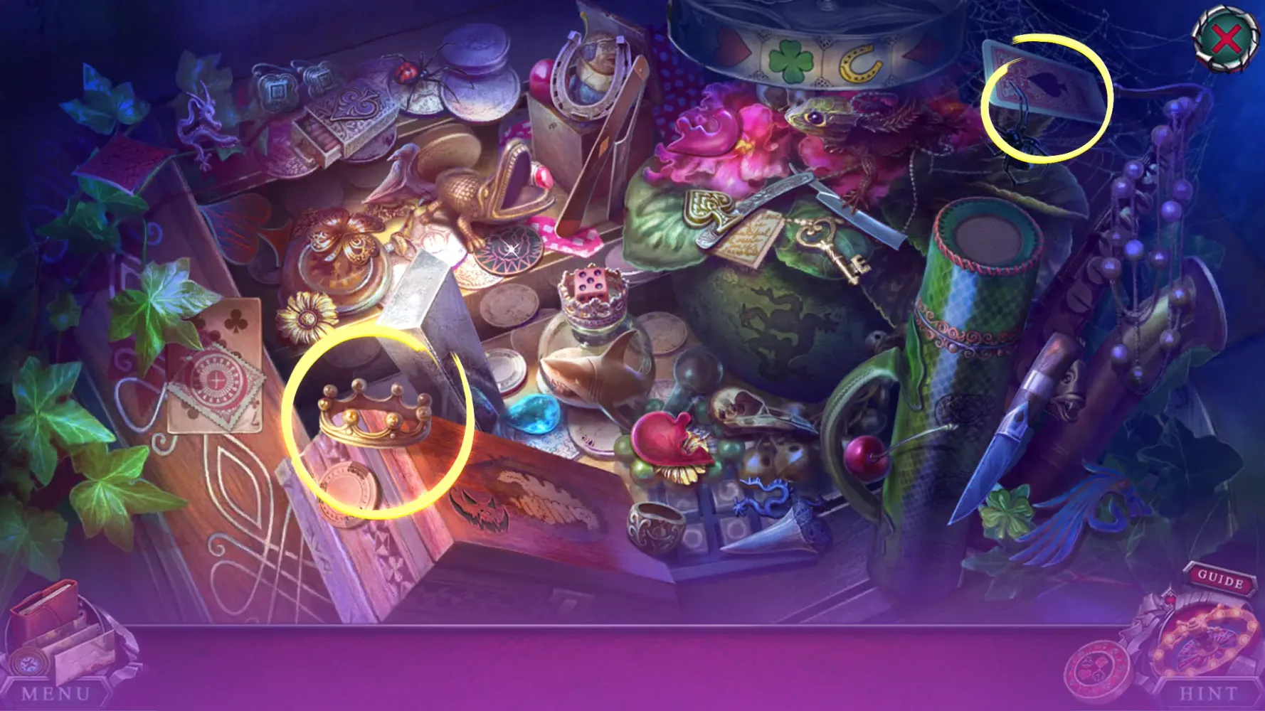 تصاویر Edge of Reality: Fatal Luck