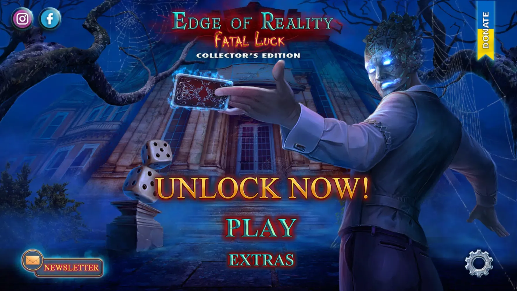تصاویر Edge of Reality: Fatal Luck