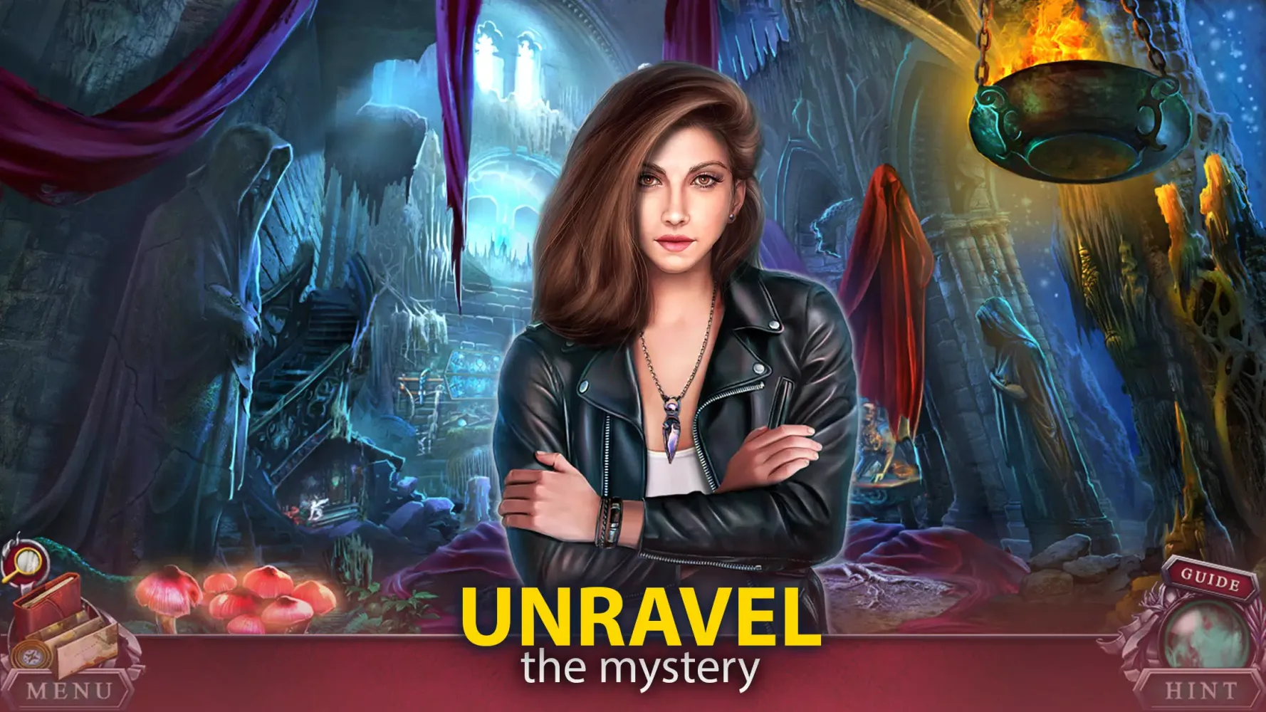 ภาพหน้าจอของ Edge of Reality: Legacy