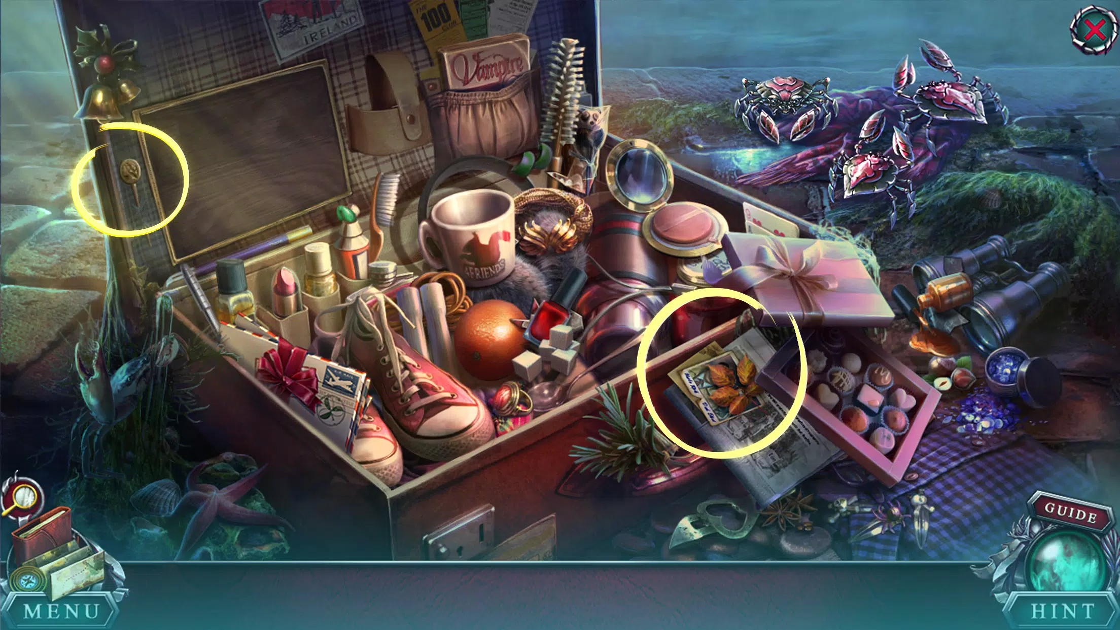 Edge of Reality: Legacy Screenshots