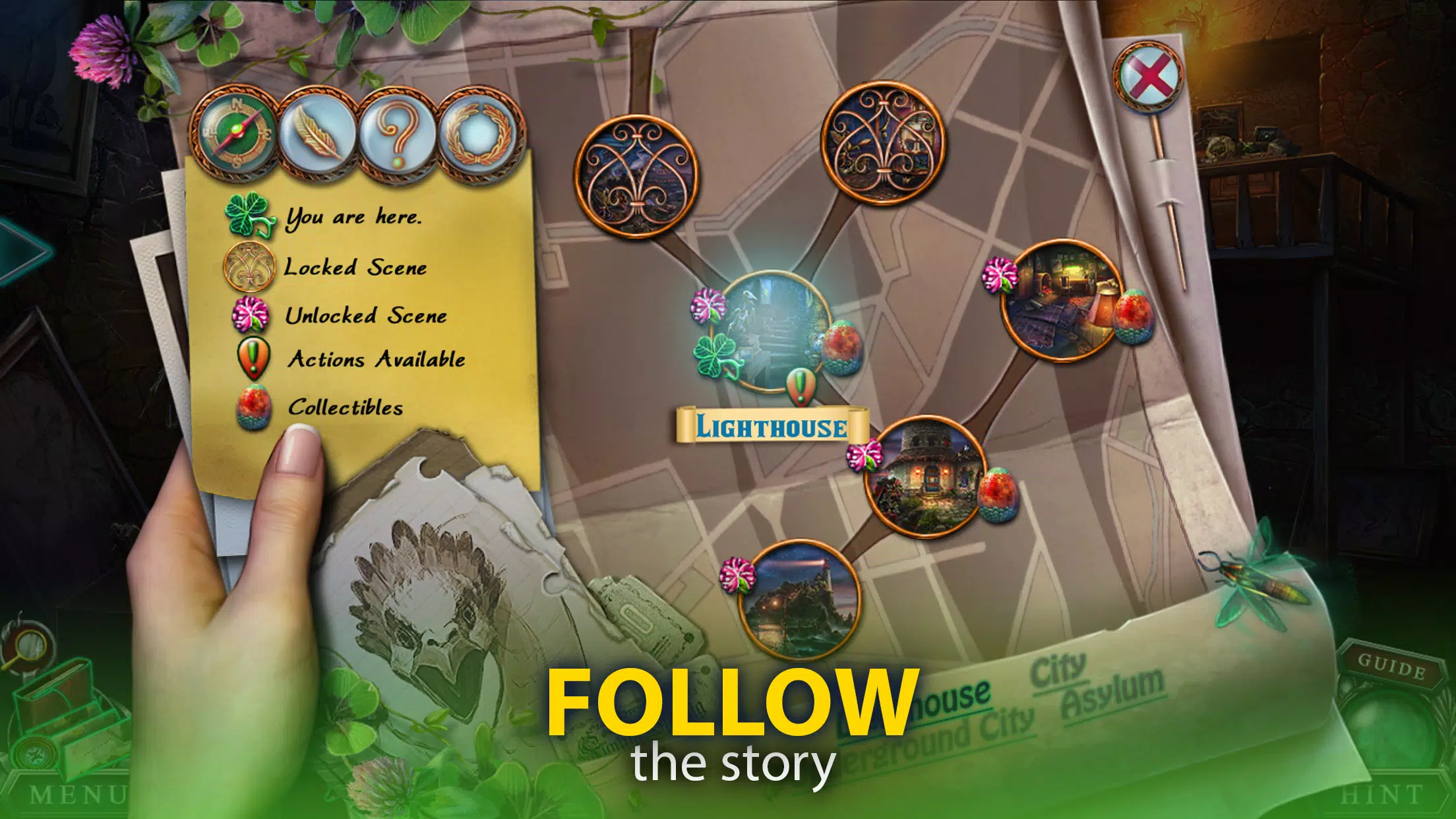 Edge of Reality: Legacy Screenshots