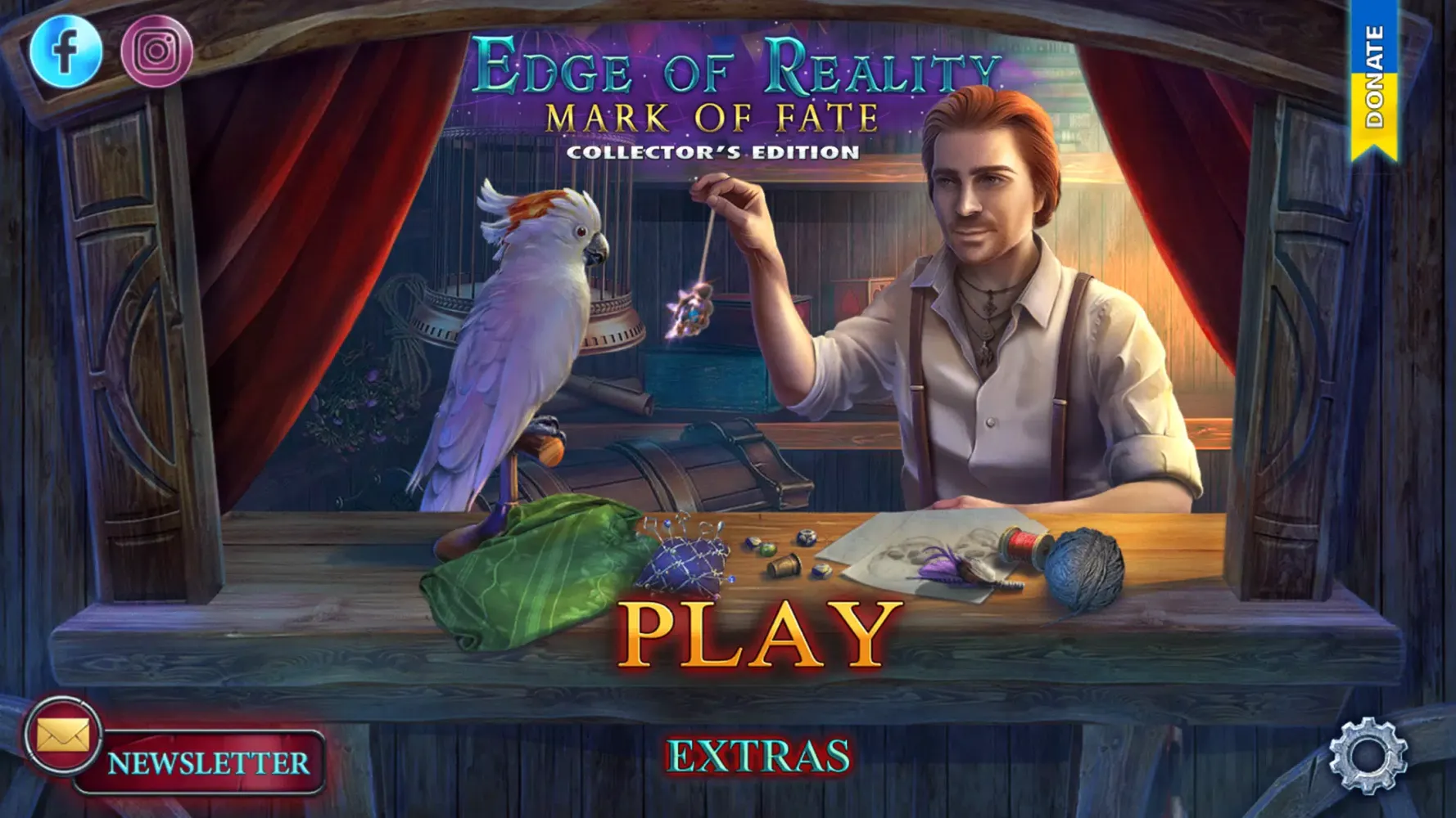 Edge of Reality: Mark of Fate應用截圖