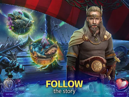 Immortal Love: Polar Lights iPad  سکرین شاٹس