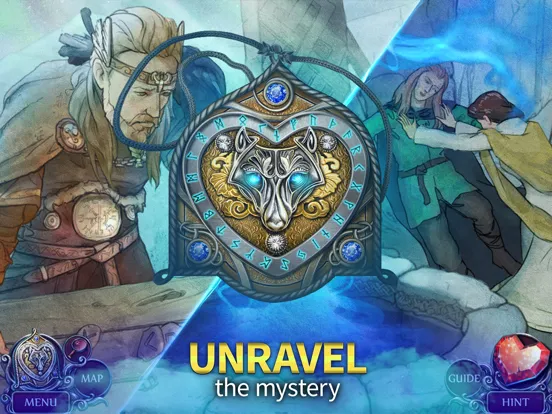 Immortal Love: Polar Lights iPad  سکرین شاٹس