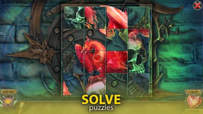 Capturas de tela do Immortal Love: Lotus