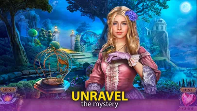 Capturas de tela do Immortal Love: Lotus