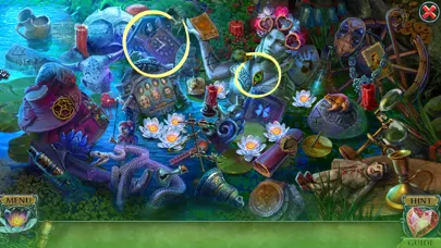 Capturas de tela do Immortal Love: Lotus