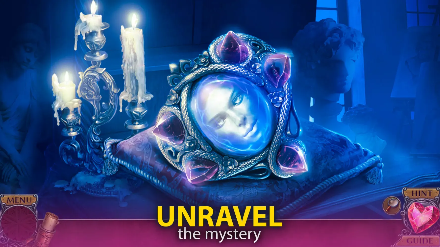 Immortal Love: Stone Beauty Screenshots