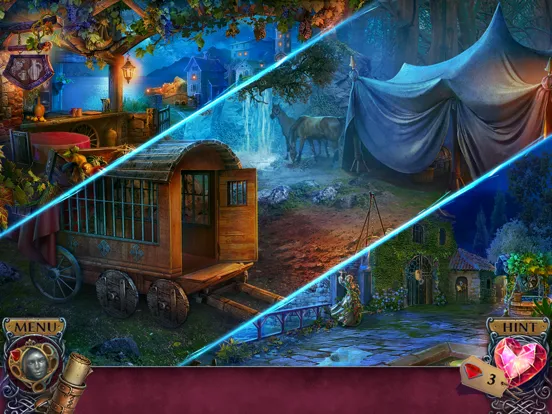 Stone Beauty (F2P Adventure) iPad  Screenshots