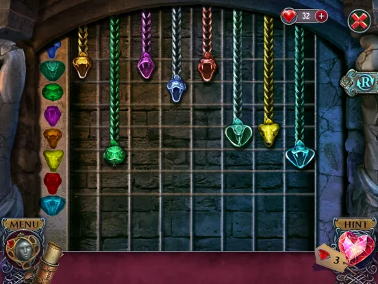 Stone Beauty (F2P Adventure) iPad  Screenshots
