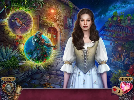 Stone Beauty (F2P Adventure) iPad  Screenshots