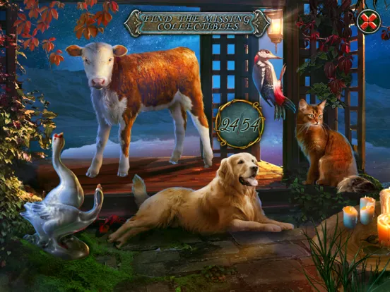 Stone Beauty (F2P Adventure) iPad  Screenshots