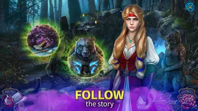 Captures d'écran de Living Legends: The Beast