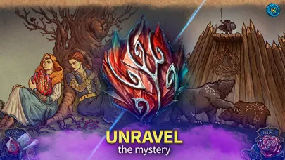 Captures d'écran de Living Legends: The Beast