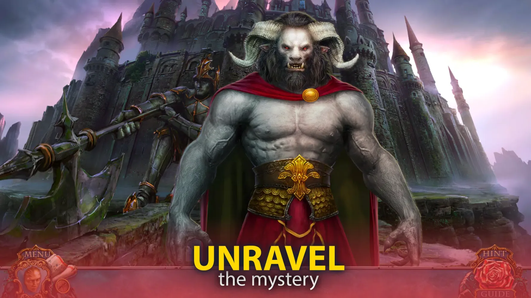 Living Legends: Uninvited Screenshots