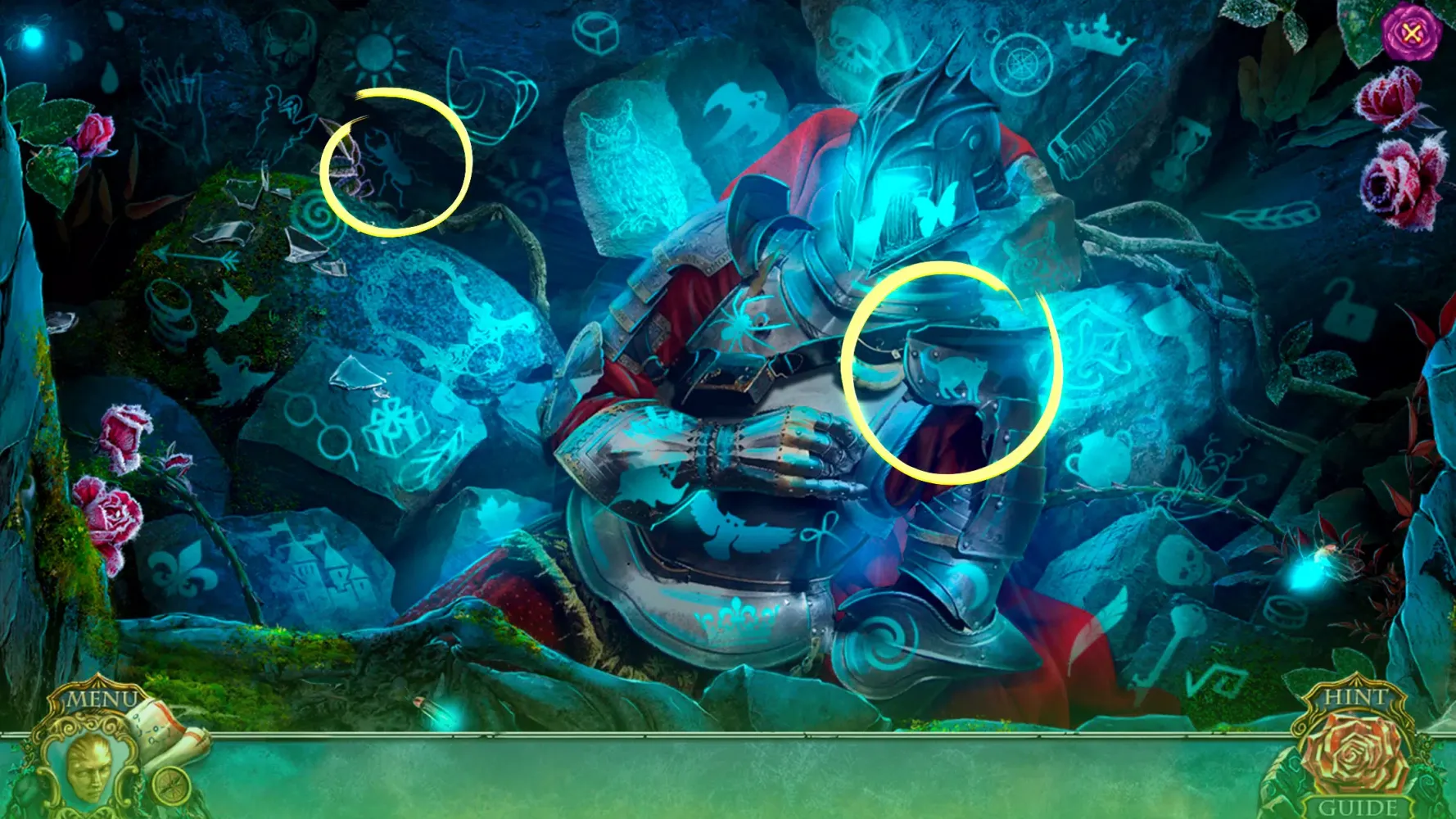 Living Legends: Uninvited Screenshots