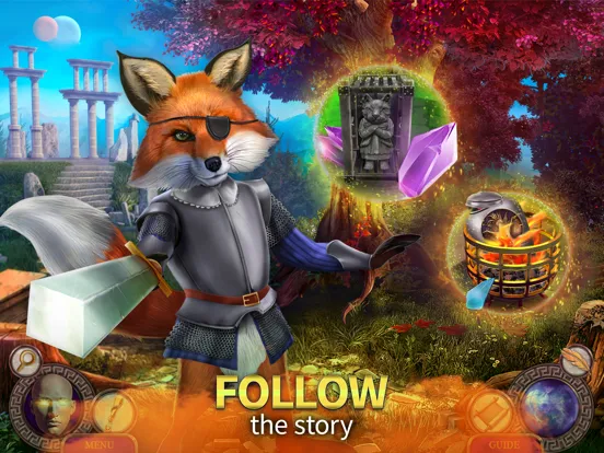صور Nevertales: Faryon iPad 