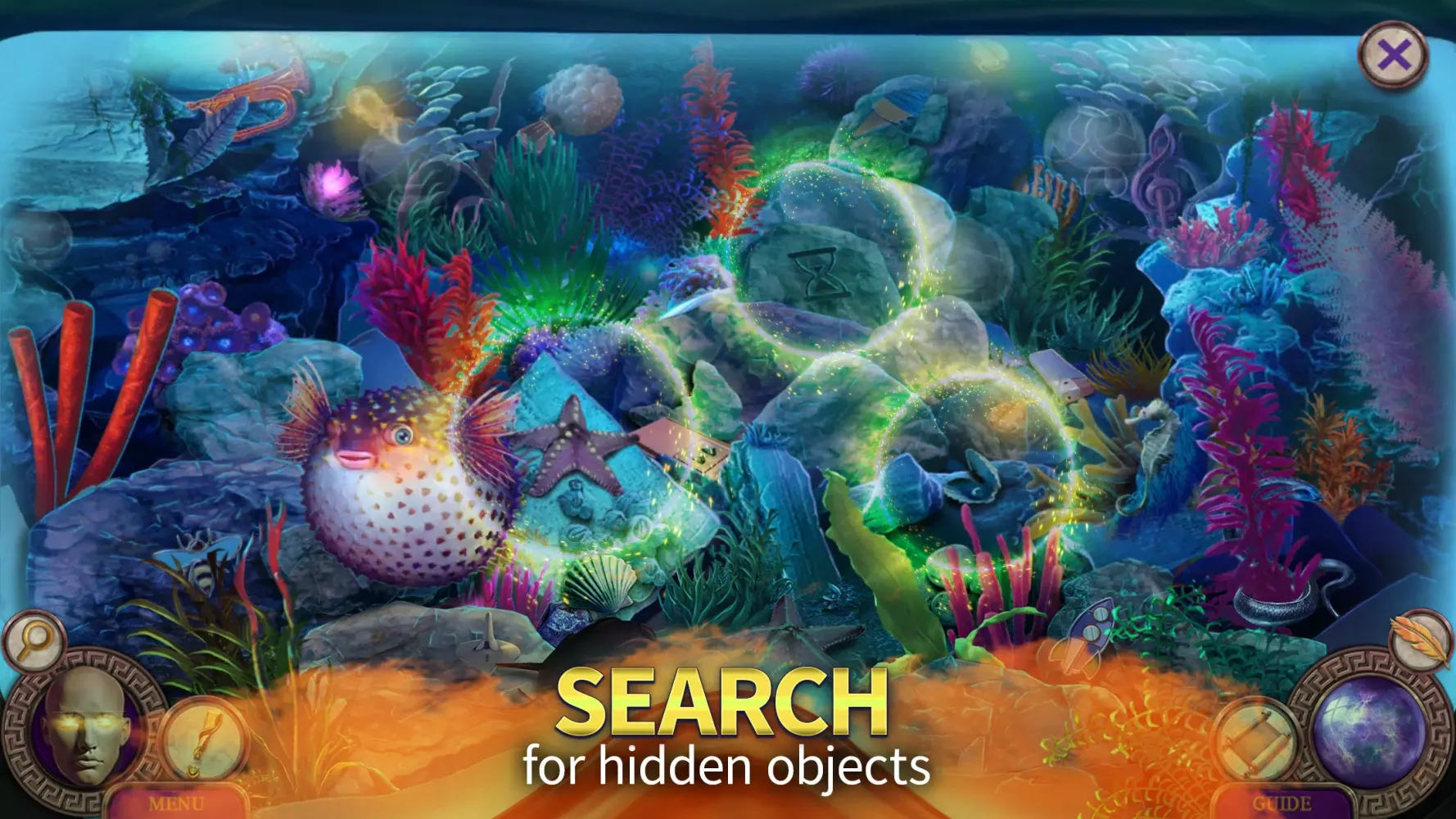 Nevertales: Faryon Screenshots