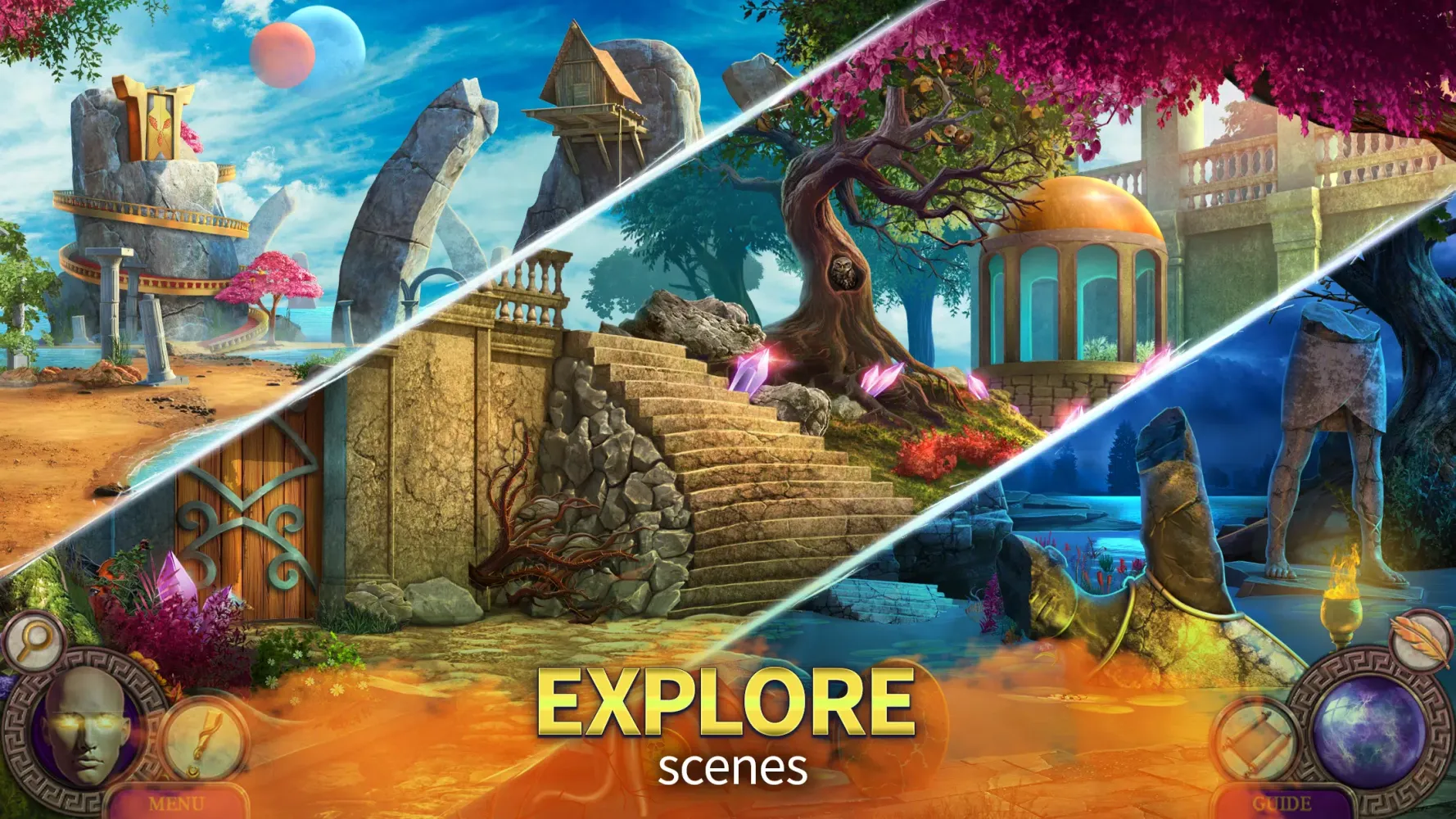 Nevertales: Faryon Screenshots