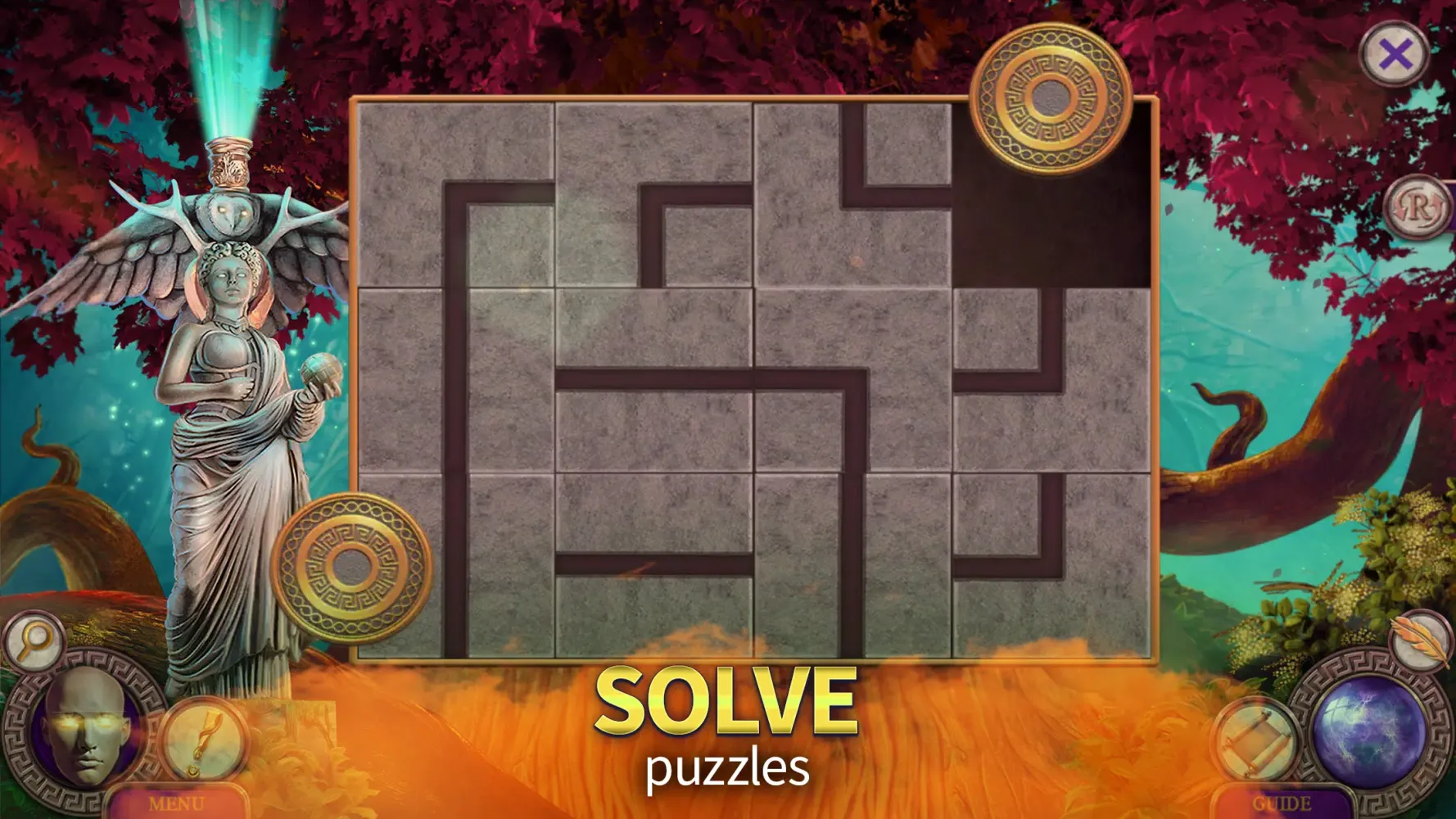 Nevertales: Faryon Screenshots