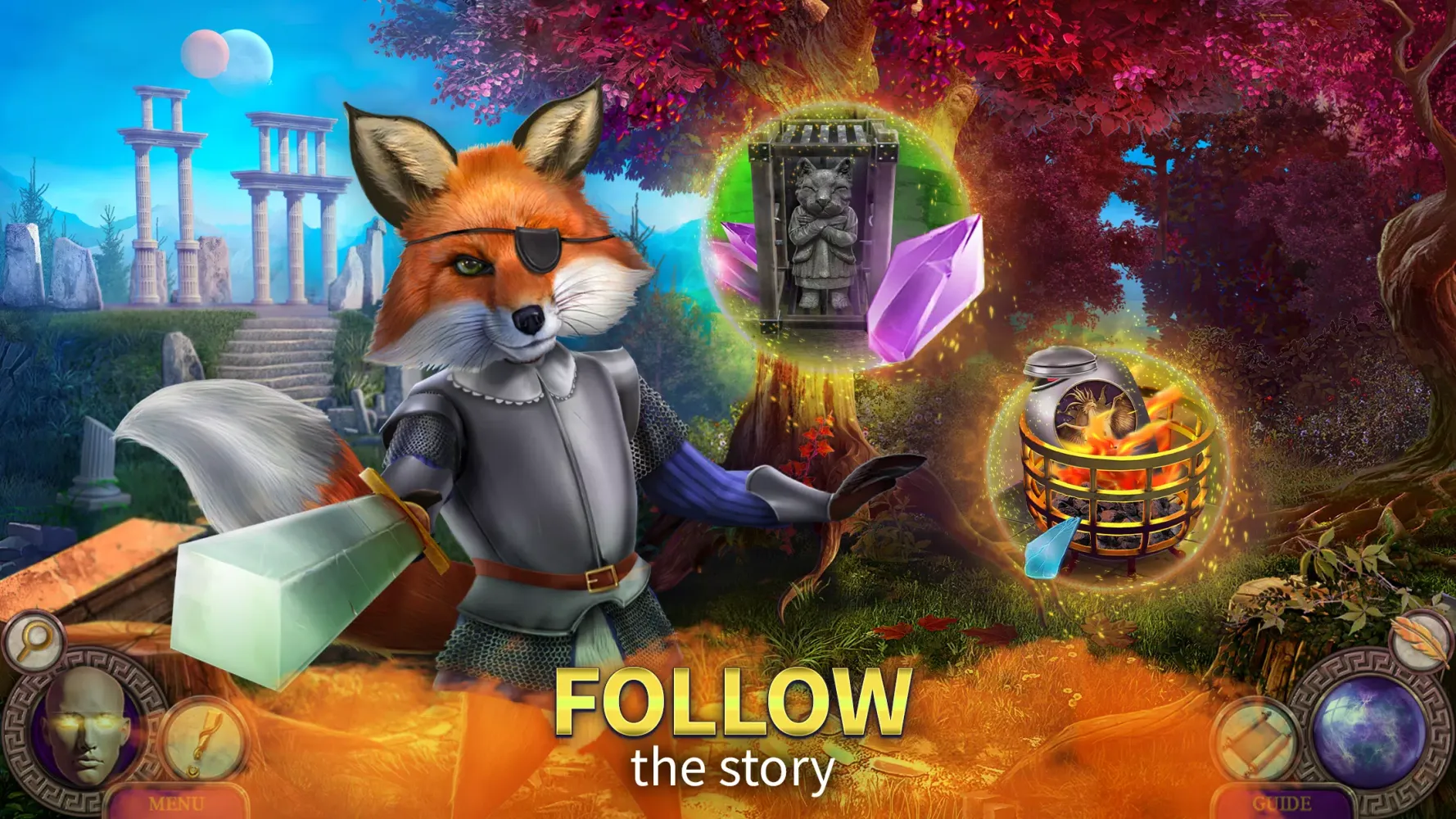 Nevertales: Faryon Screenshots