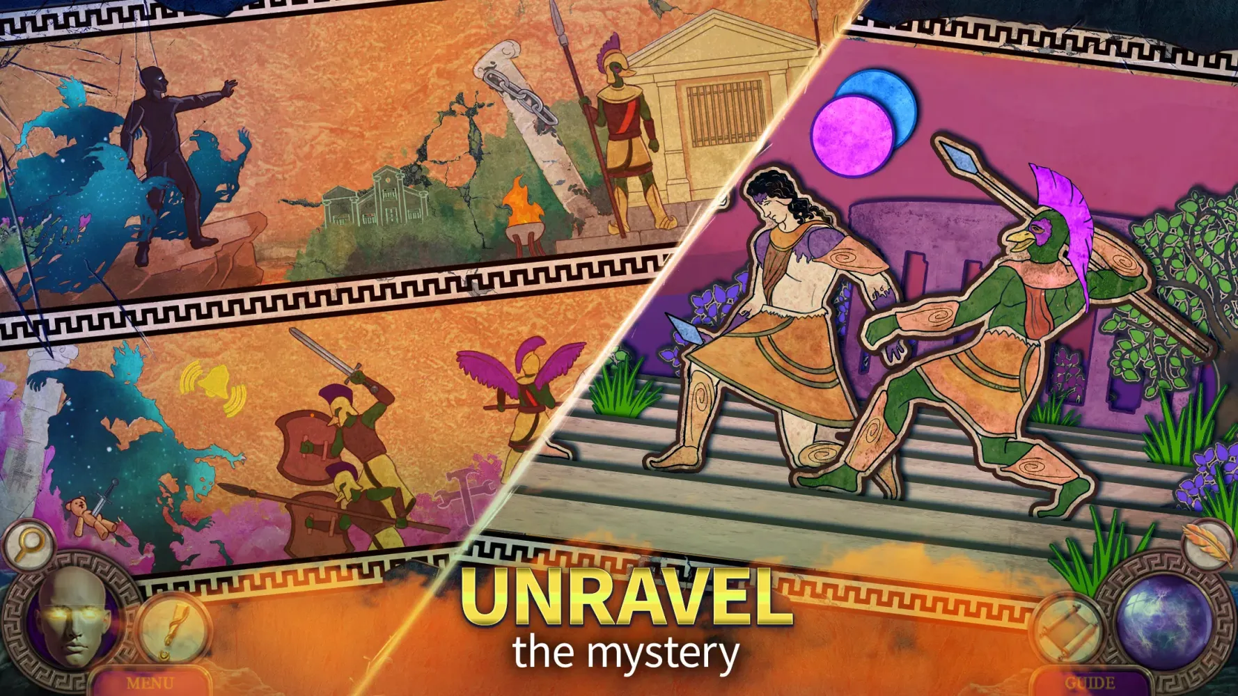 Nevertales: Faryon Screenshots