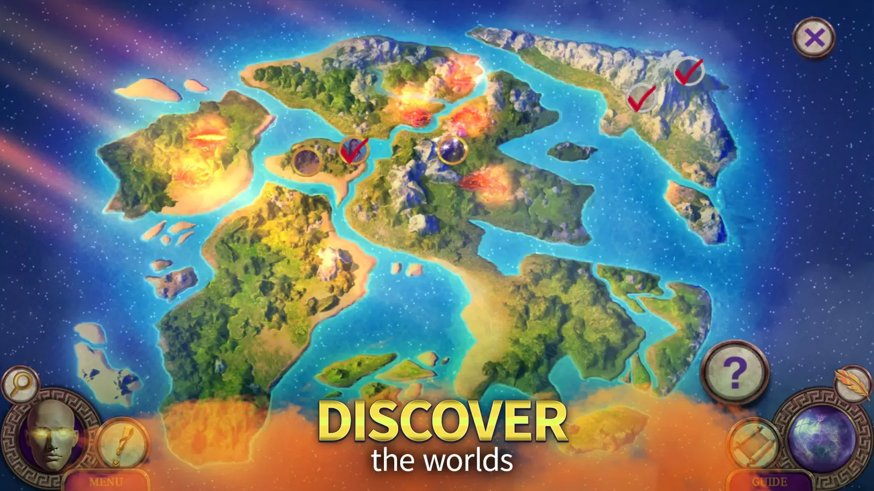 Nevertales: Faryon Screenshots