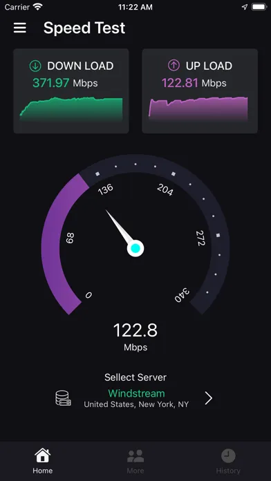 Speed Test 4G, 5G, WiFi স্ক্রিনশট