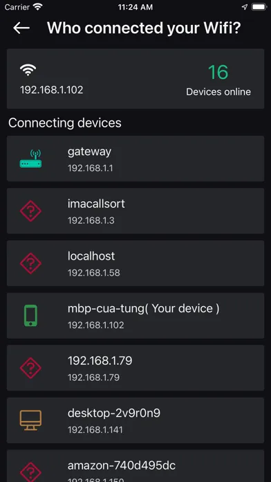 Speed Test 4G, 5G, WiFi স্ক্রিনশট