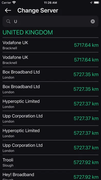 Speed Test 4G, 5G, WiFi স্ক্রিনশট