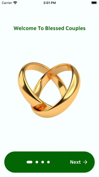 Blessed Couples Ekran Görüntüleri