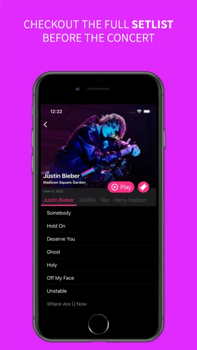 Capturas de pantalla de FFWD - Music