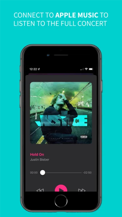Capturas de pantalla de FFWD - Music