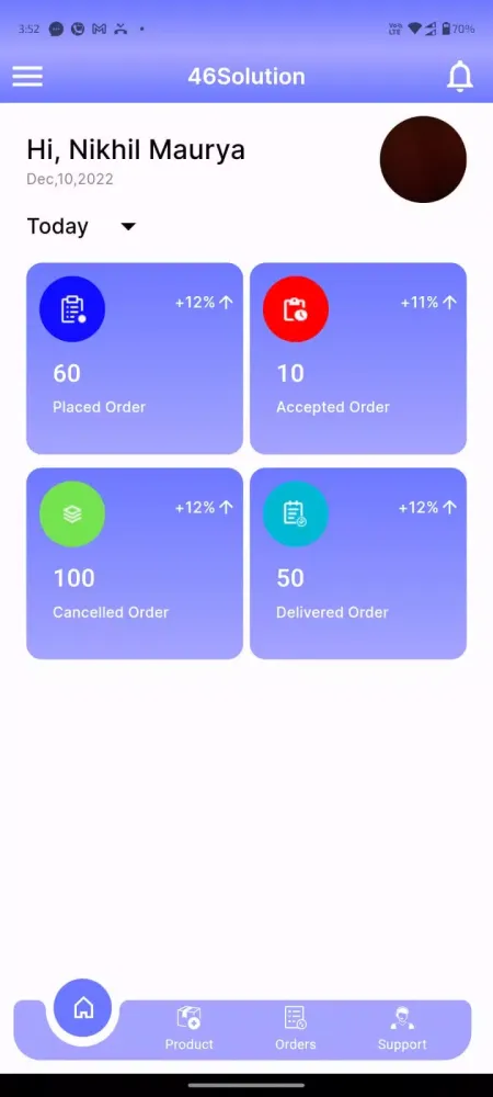 Capturas de pantalla de FG Seller