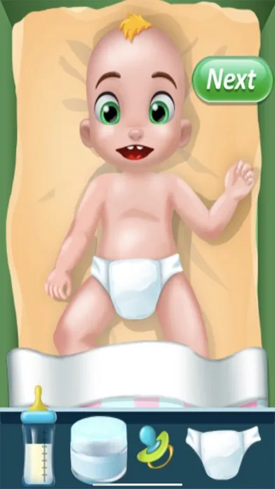 Скриншоты Celebrity Moms New Baby Doctor