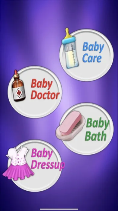 Скриншоты Celebrity Moms New Baby Doctor
