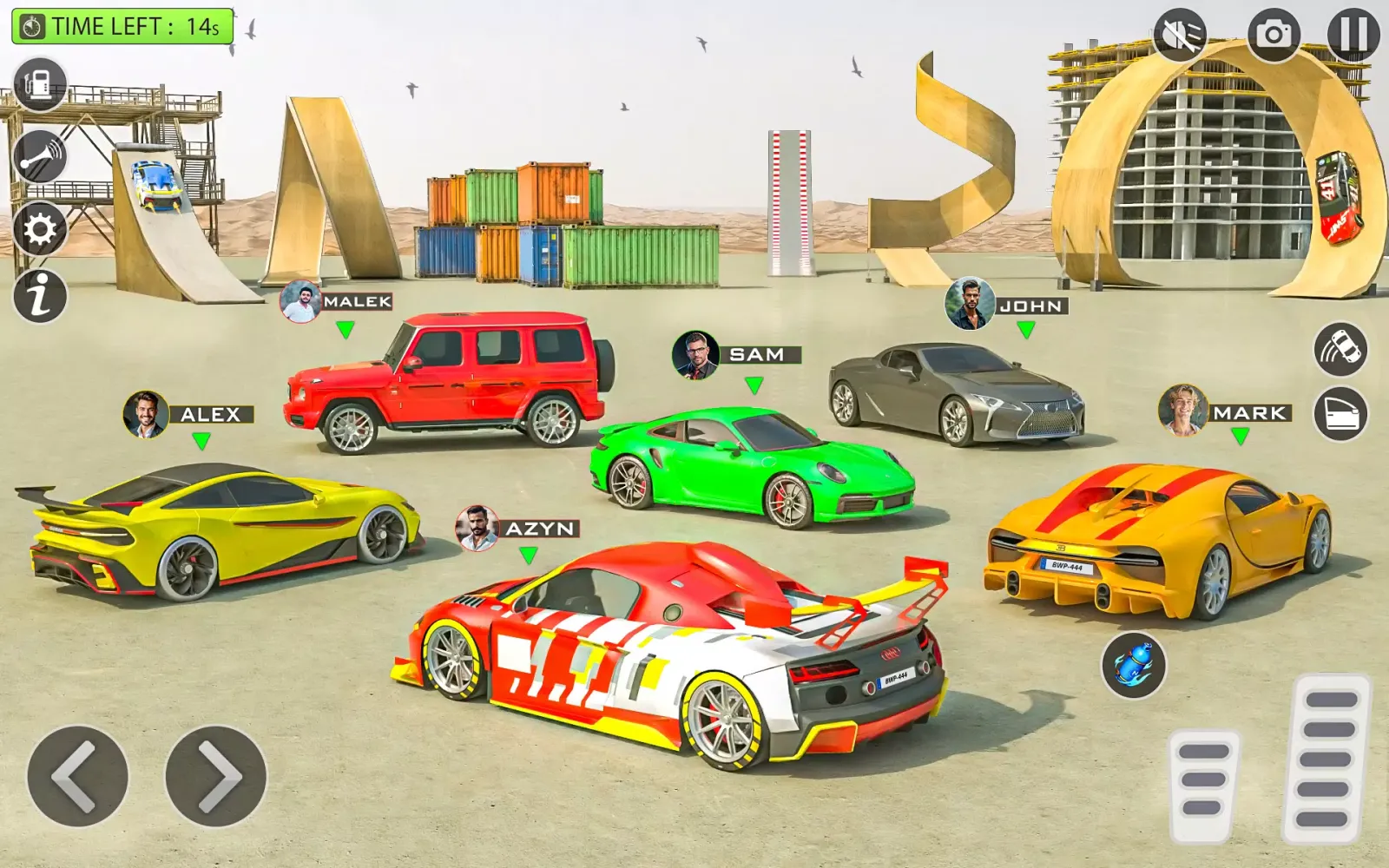 Car Racing Game 3D - Car Games Screenshots