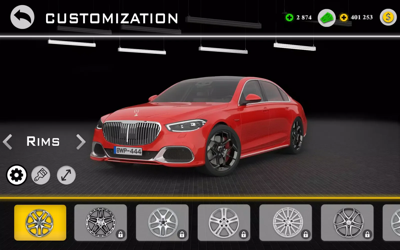 Car Racing Game 3D - Car Games Screenshots