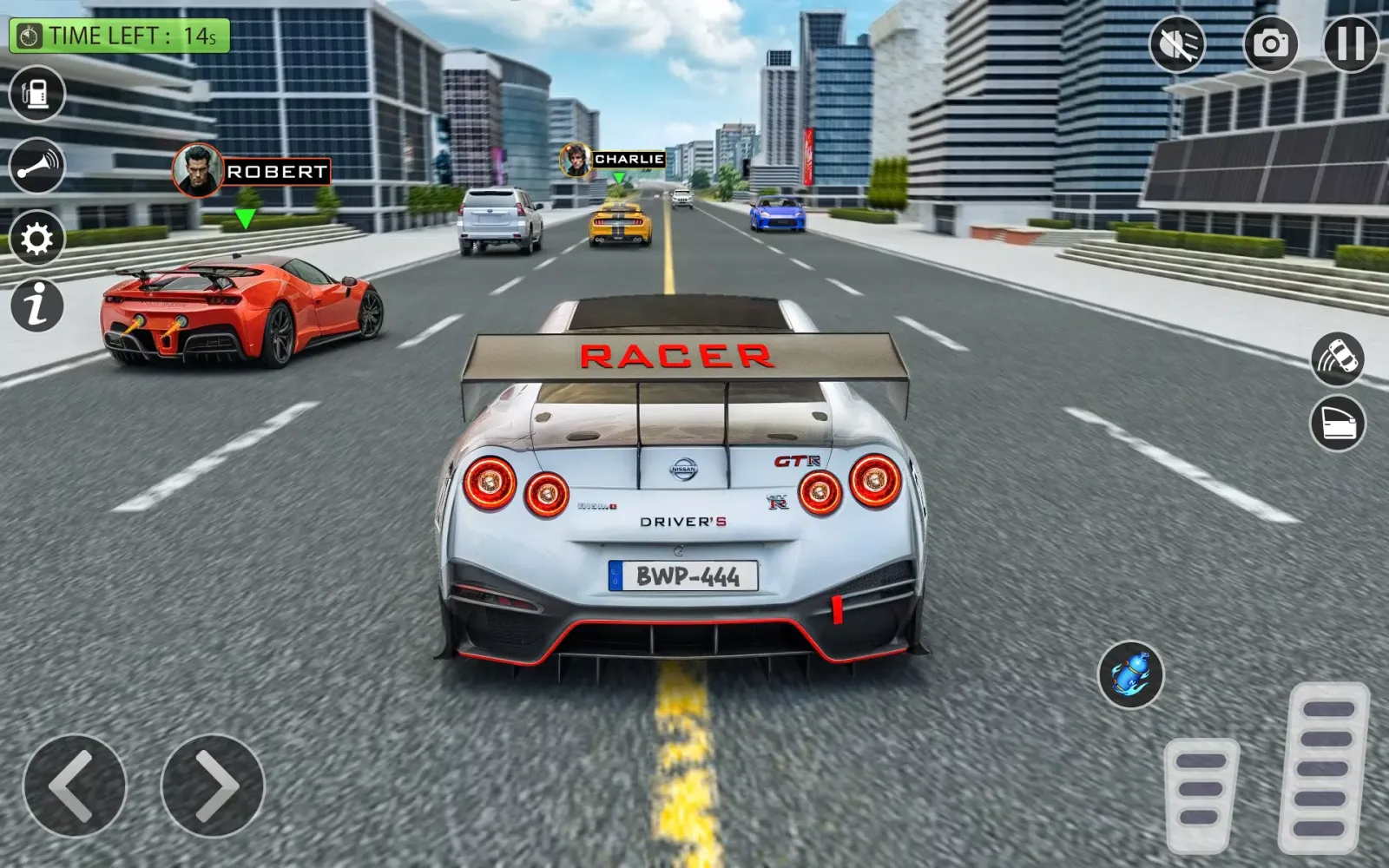 Car Racing Game 3D - Car Games Screenshots