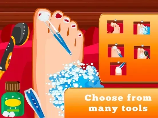 تصاویر Celebrity Foot Spa And Saloon. iPad 