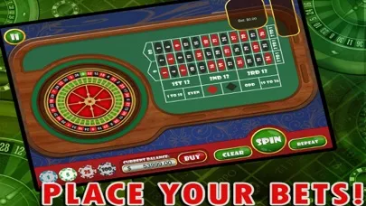 Casino Roulette Vegas Deluxe應用截圖