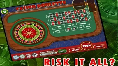 Casino Roulette Vegas Deluxe應用截圖